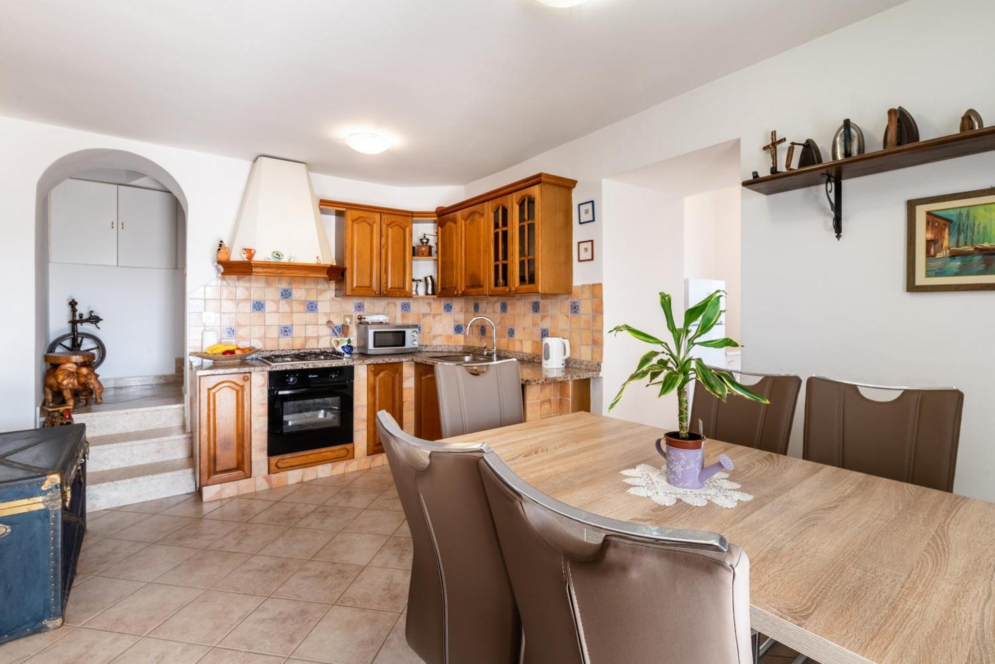 Apartments With A Parking Space Lopar, Rab - 14070 Quarto foto