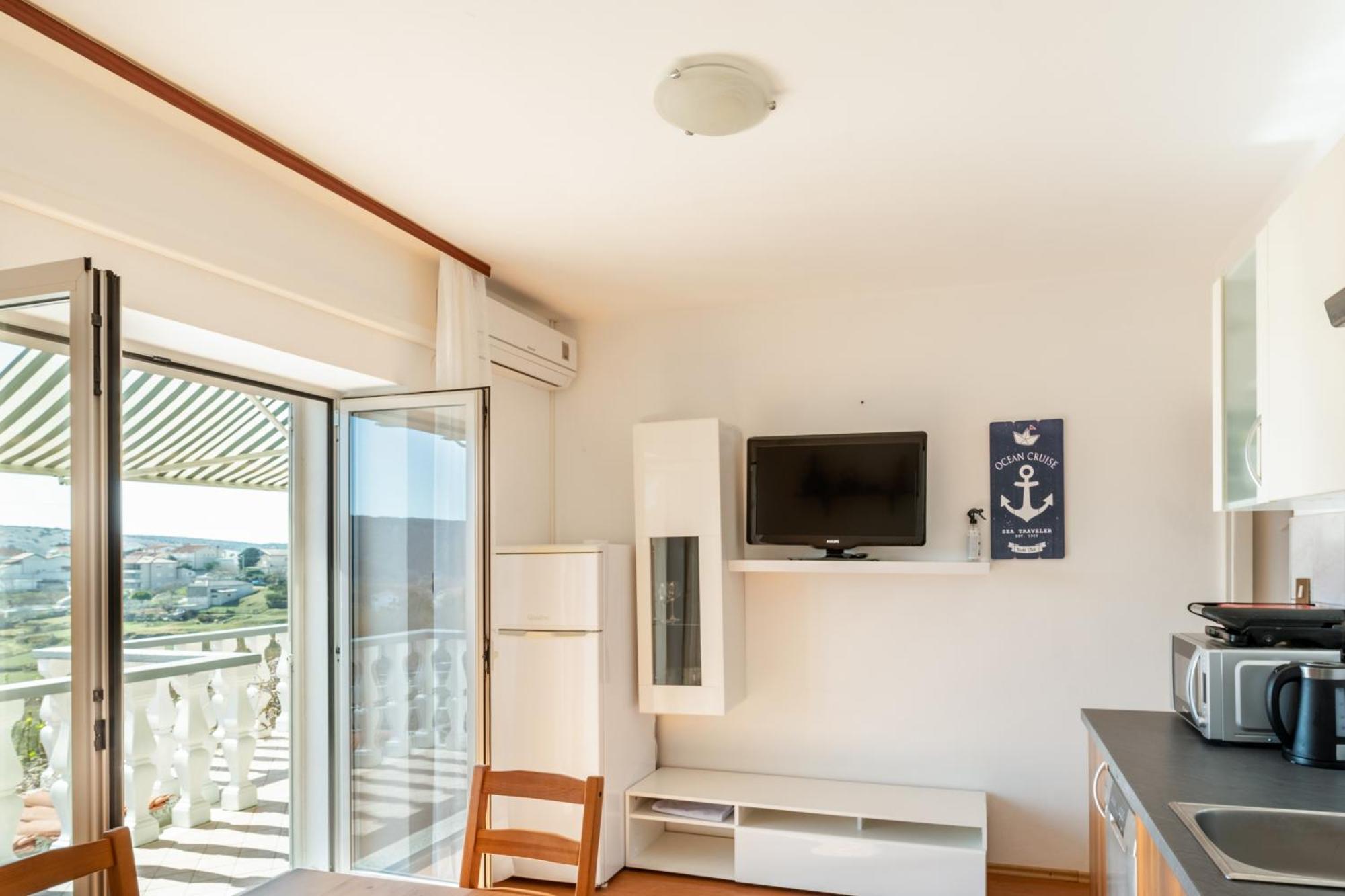 Apartments With A Parking Space Lopar, Rab - 14070 Quarto foto